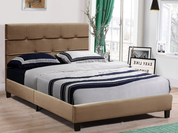 Cama de Casal Easy Ideia Home Design