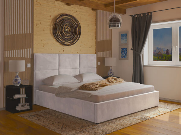 Cama Elegance Ideia Home Design