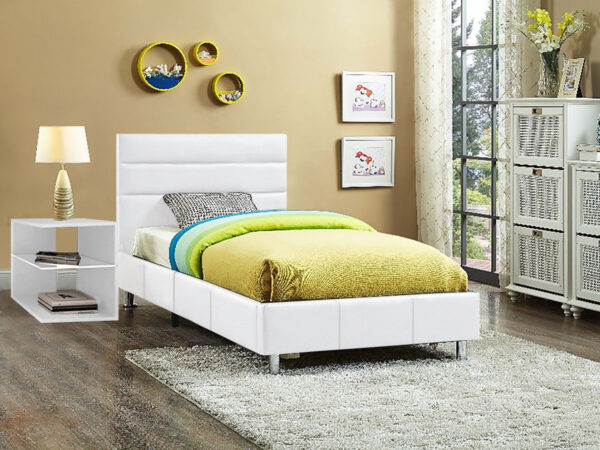 Cama Individual Star Ideia Home Design